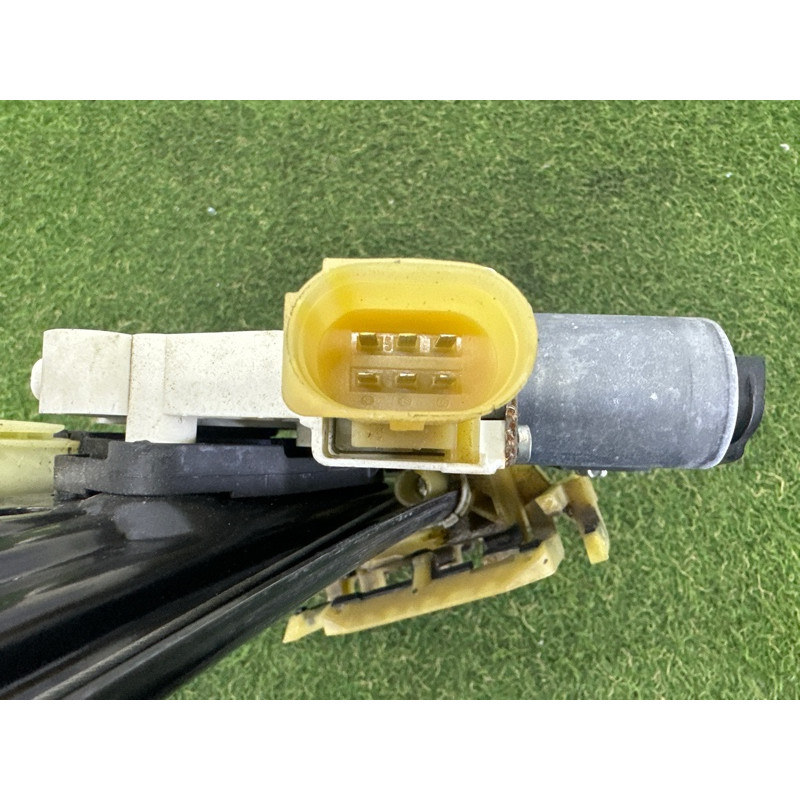 Механизм стеклоподъемника с мотором (кузов и элементы) BMW 7-series F01 2011 3.0 N54 51357182616