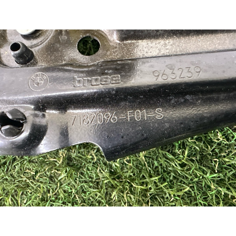 Механизм стеклоподъемника с мотором (кузов и элементы) BMW 7-series F01 2011 3.0 N54 51357182616