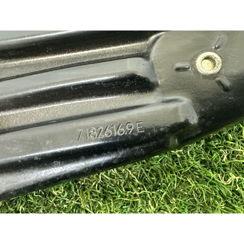 Механизм стеклоподъемника с мотором (кузов и элементы) BMW 7-series F01 2011 3.0 N54 51357182616