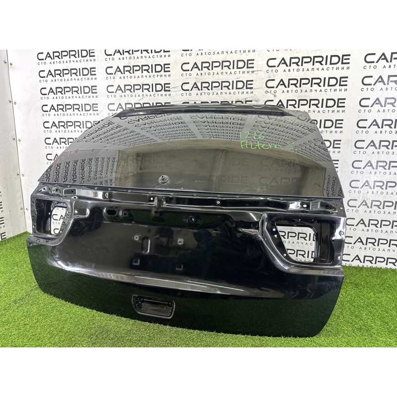 Крышка багажника (кузов и элементы) Jeep Grand Cherokee WK2 2018 3.6 68154524AA