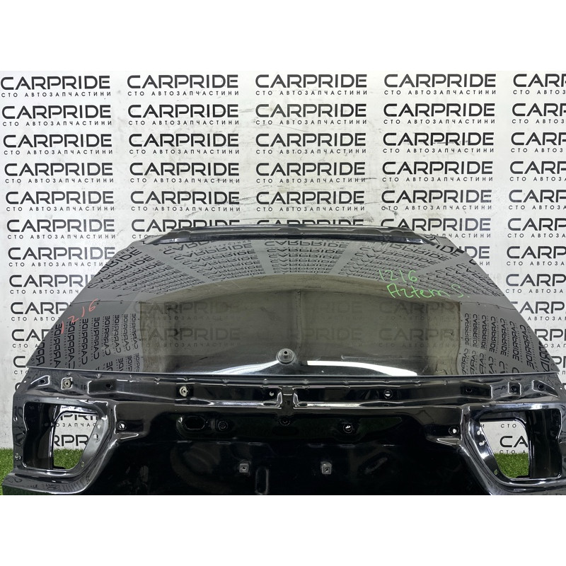 Стекло крышки багажника (стекла и зеркала) Jeep Grand Cherokee WK2 2018 3.6 68211614AA