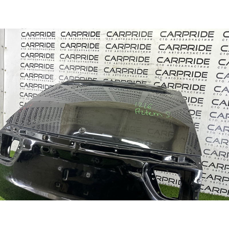 Стекло крышки багажника (стекла и зеркала) Jeep Grand Cherokee WK2 2018 3.6 68211614AA