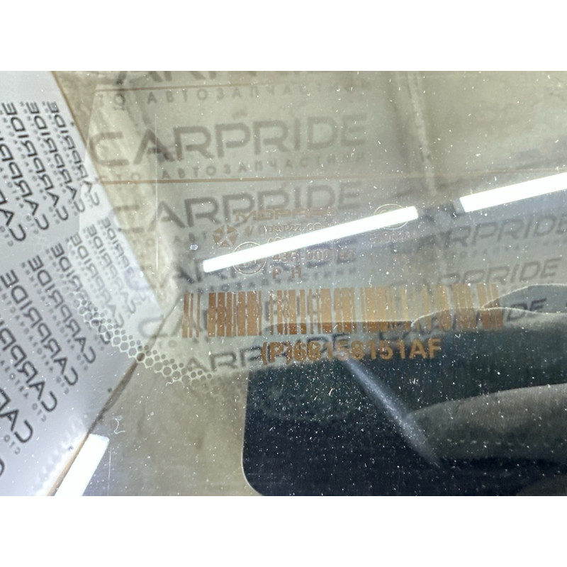 Стекло крышки багажника (стекла и зеркала) Jeep Grand Cherokee WK2 2018 3.6 68211614AA