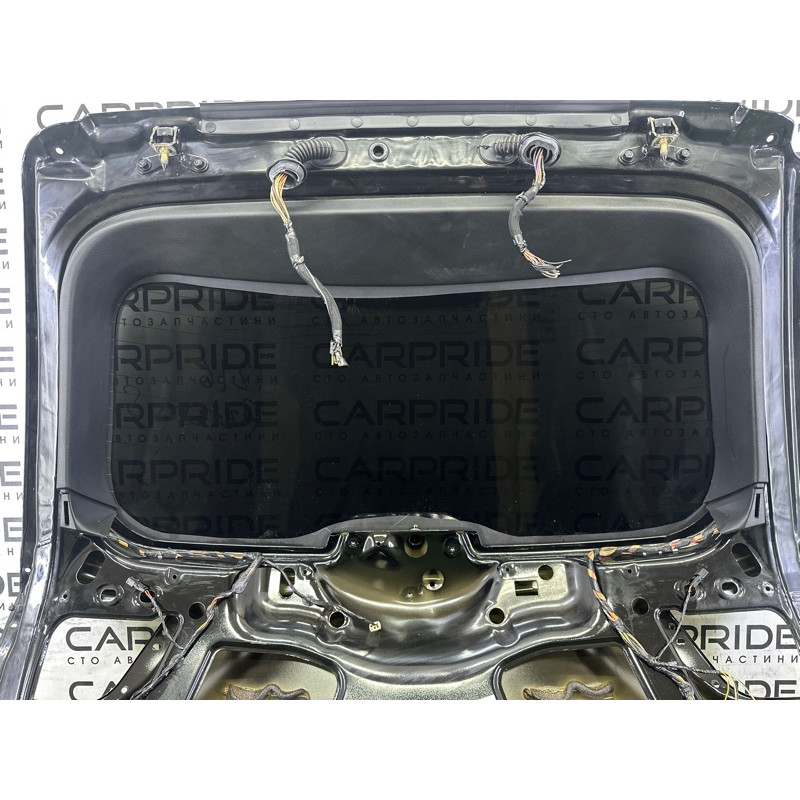 Стекло крышки багажника (стекла и зеркала) Jeep Grand Cherokee WK2 2018 3.6 68211614AA