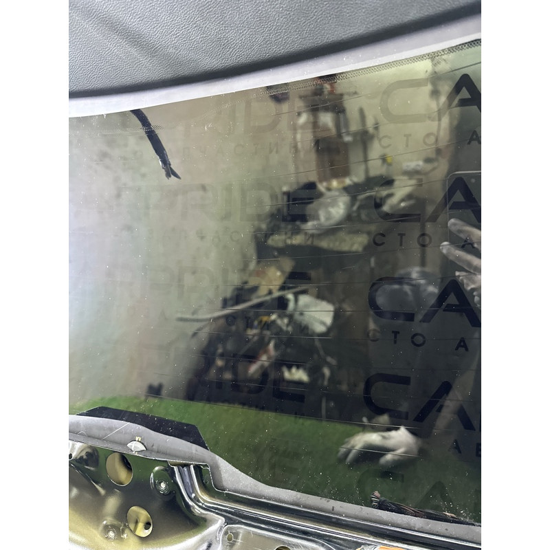 Стекло крышки багажника (стекла и зеркала) Jeep Grand Cherokee WK2 2018 3.6 68211614AA