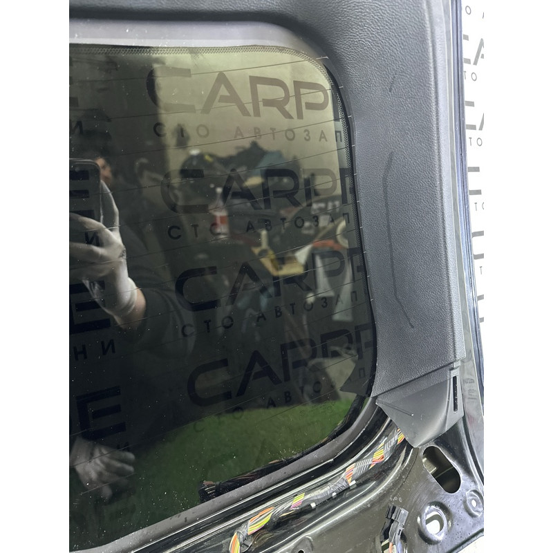 Стекло крышки багажника (стекла и зеркала) Jeep Grand Cherokee WK2 2018 3.6 68211614AA