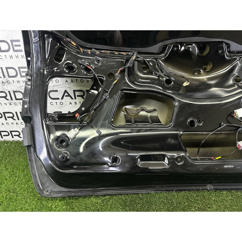 Крышка багажника (кузов и элементы) Jeep Grand Cherokee WK2 2018 3.6 68154524AA