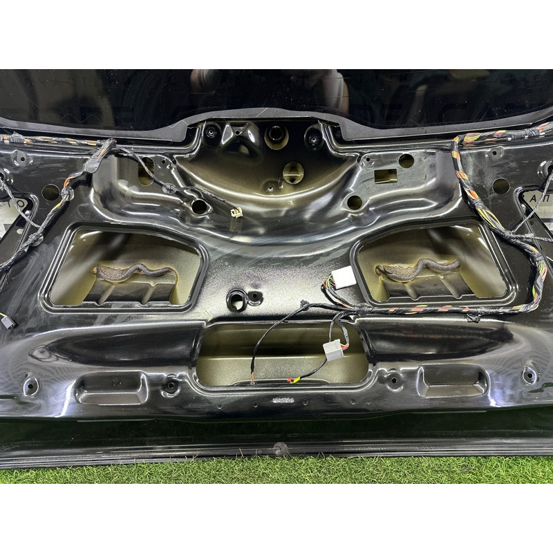 Крышка багажника (кузов и элементы) Jeep Grand Cherokee WK2 2018 3.6 68154524AA