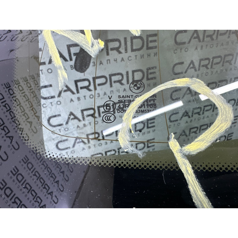 Стекло крышки багажника (стекла и зеркала) BMW X3 F25 2012 3.0 51317329453