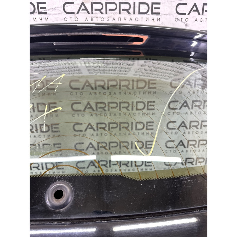 Стекло крышки багажника (стекла и зеркала) BMW X3 F25 2012 3.0 51317329453