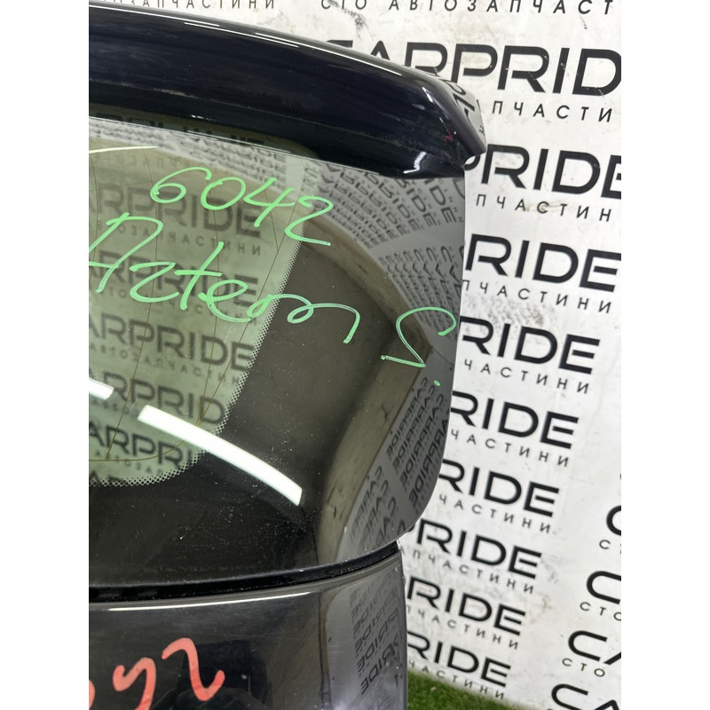 Стекло крышки багажника (стекла и зеркала) BMW X3 F25 2012 3.0 51317329453