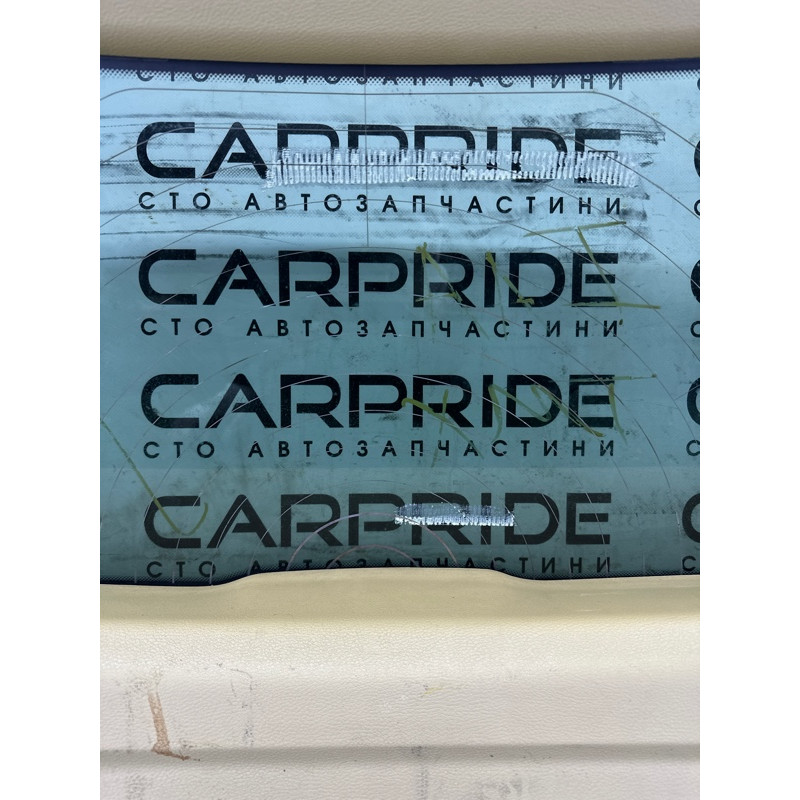 Стекло крышки багажника (стекла и зеркала) BMW X3 F25 2012 3.0 51317329453