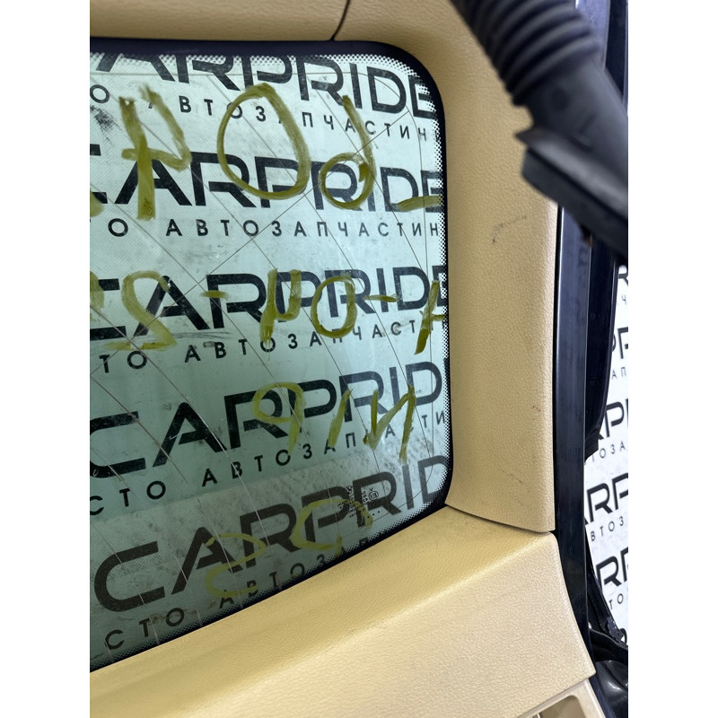 Стекло крышки багажника (стекла и зеркала) BMW X3 F25 2012 3.0 51317329453