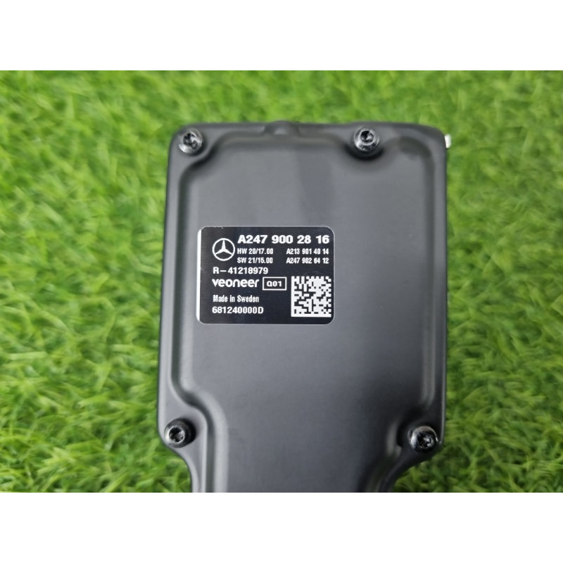 Камера вспомогательных систем водителя (электрика) Mercedes-Benz EQB 350 X243 2022 A2479008017