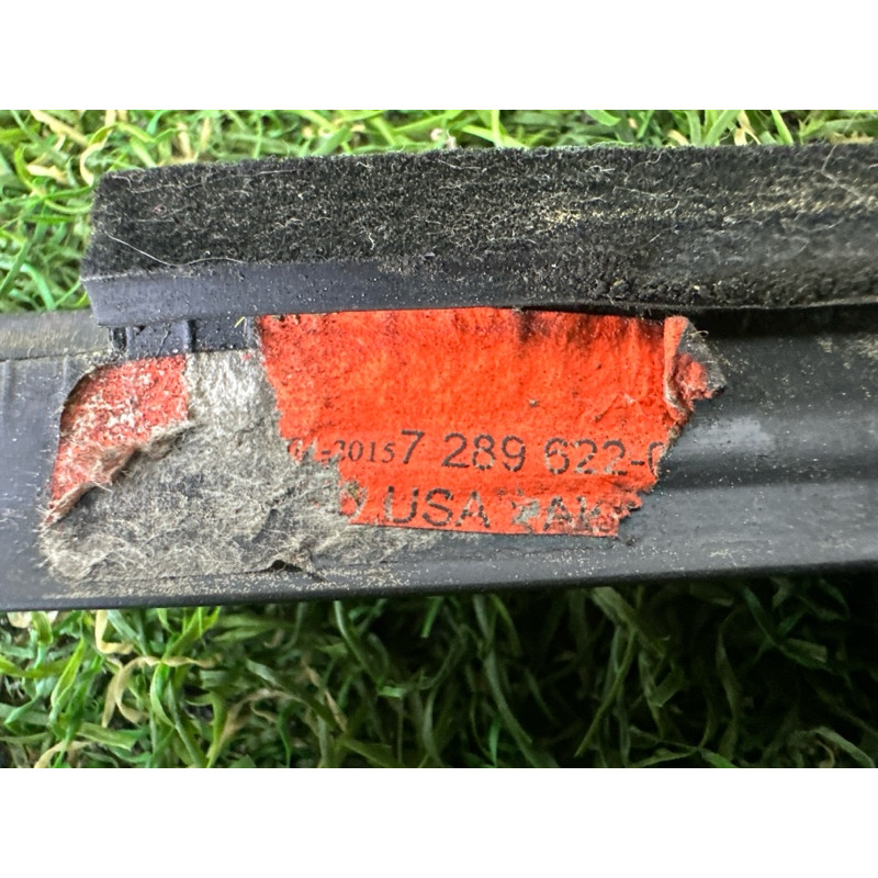 Молдинг стекла (кузов и элементы) BMW X5 F15 2015 4.4 51337289622