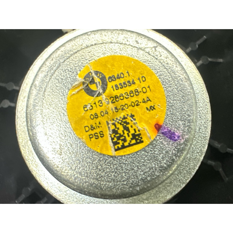 Динамик (электрика) BMW X5 F15 2015 4.4 65139286368