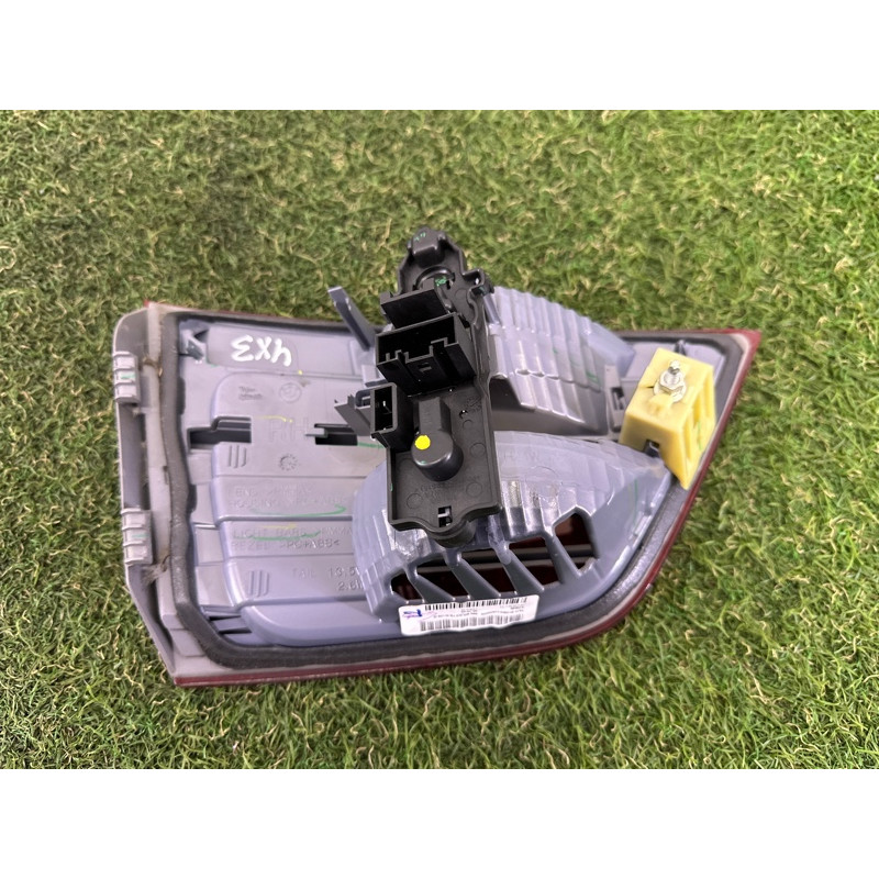 Задний фонарь (оптика) BMW X3 F25 2012 3.0 63217217310