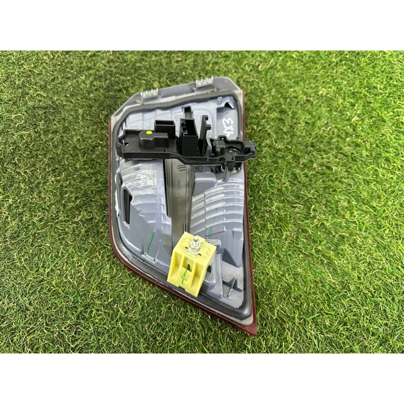 Задний фонарь (оптика) BMW X3 F25 2012 3.0 63217217310