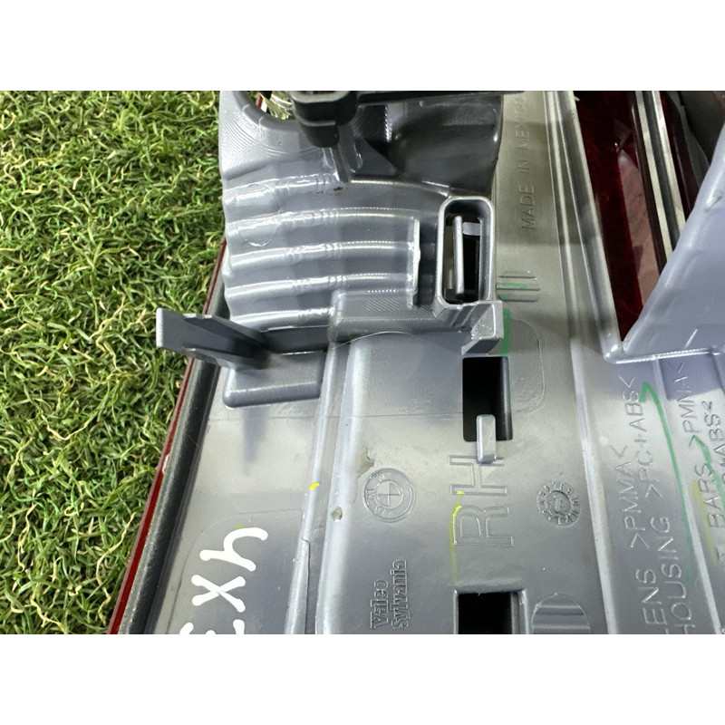 Задний фонарь (оптика) BMW X3 F25 2012 3.0 63217217310