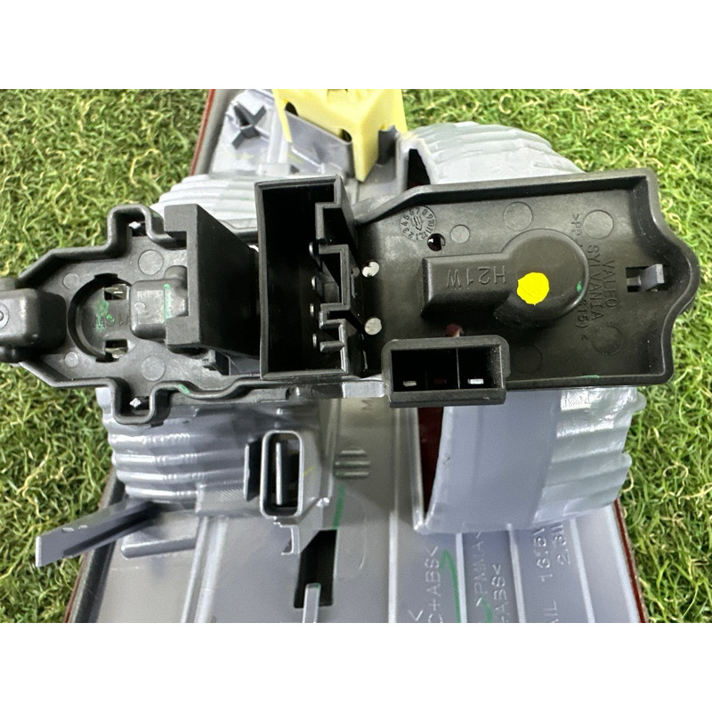 Задний фонарь (оптика) BMW X3 F25 2012 3.0 63217217310