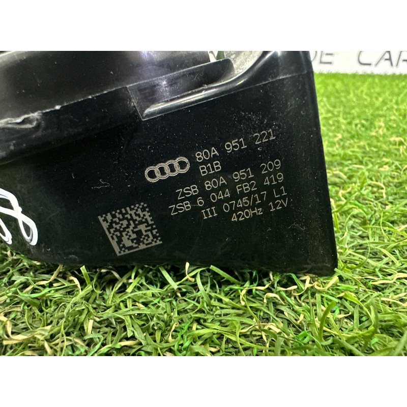 Сигнал (электрика) AUDI Q5 FY 2018 2.0 DAYB 80A951209