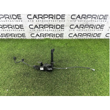 Замок капота