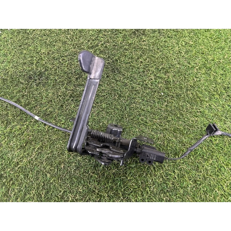 Замок капота (кузов и элементы) KIA Soul 3 2022 2.0 81130K0000