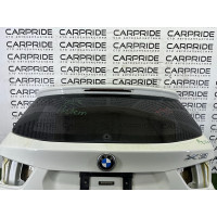 Стекло крышки багажника