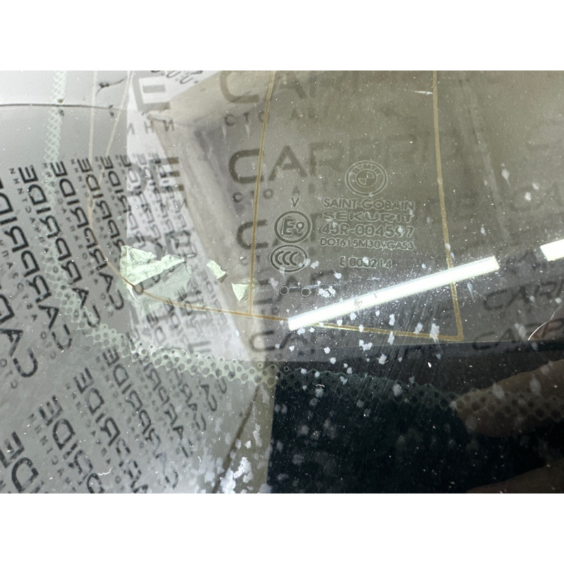 Стекло крышки багажника (стекла и зеркала) BMW X3 F25 2012 3.0 51317329453