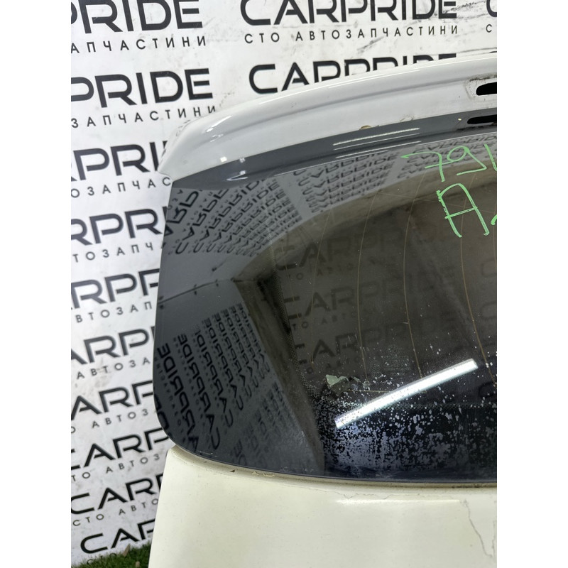 Стекло крышки багажника (стекла и зеркала) BMW X3 F25 2012 3.0 51317329453