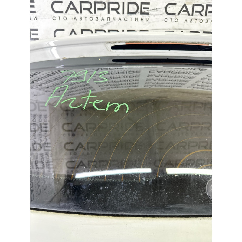 Стекло крышки багажника (стекла и зеркала) BMW X3 F25 2012 3.0 51317329453