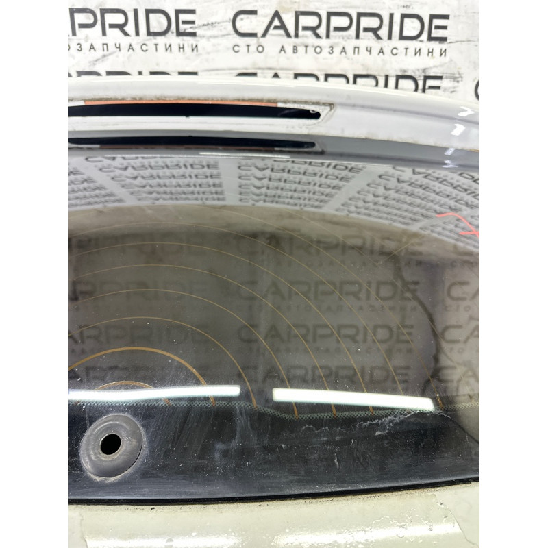 Стекло крышки багажника (стекла и зеркала) BMW X3 F25 2012 3.0 51317329453