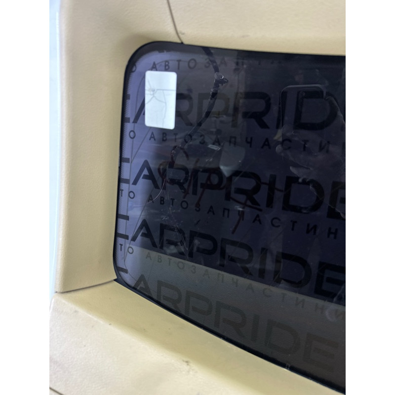 Стекло крышки багажника (стекла и зеркала) BMW X3 F25 2012 3.0 51317329453