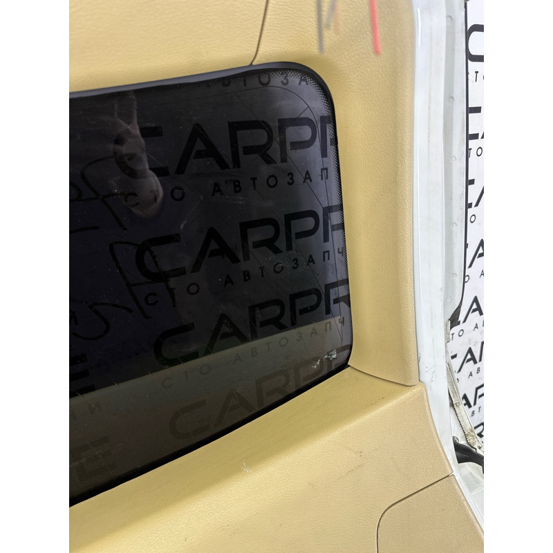 Стекло крышки багажника (стекла и зеркала) BMW X3 F25 2012 3.0 51317329453