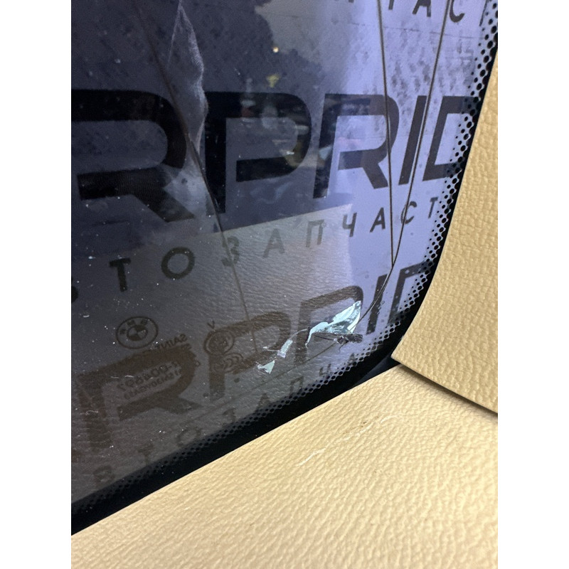 Стекло крышки багажника (стекла и зеркала) BMW X3 F25 2012 3.0 51317329453