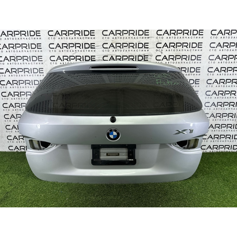 Крышка багажника (кузов и элементы) BMW X1 E84 2014 2.0 41002993152
