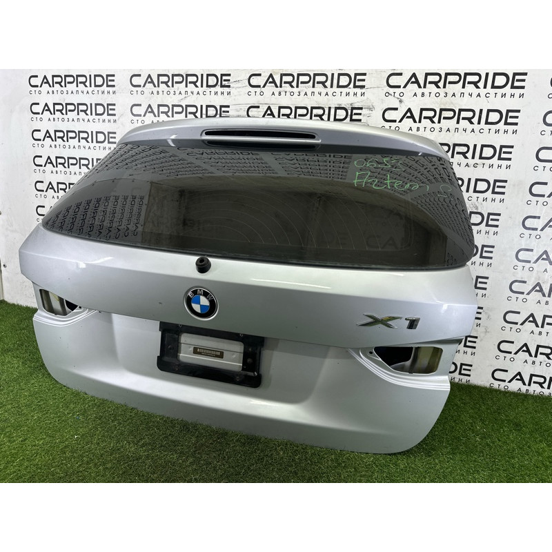 Крышка багажника (кузов и элементы) BMW X1 E84 2014 2.0 41002993152