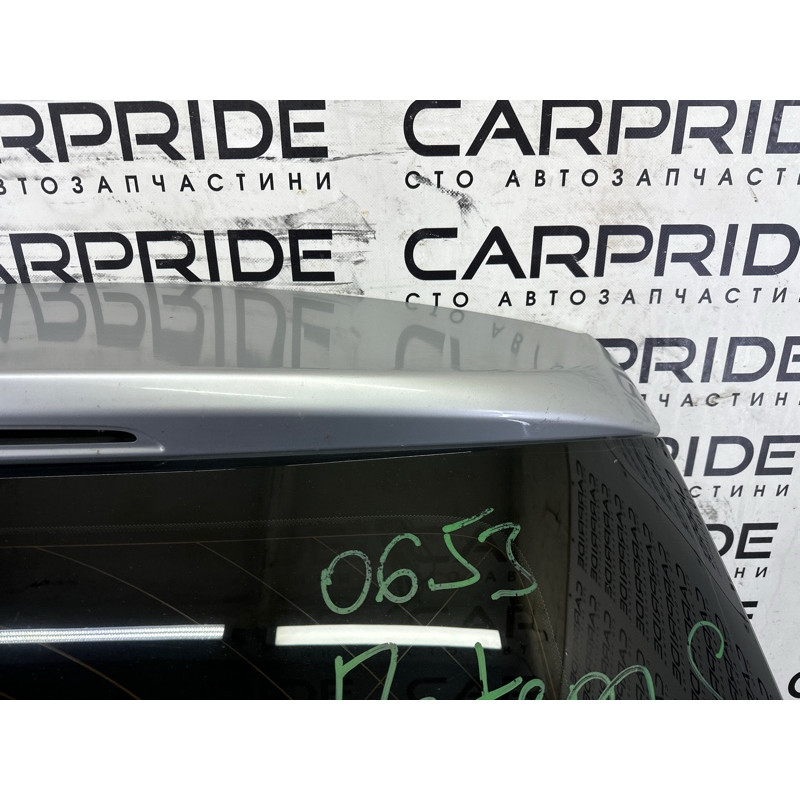 Крышка багажника (кузов и элементы) BMW X1 E84 2014 2.0 41002993152