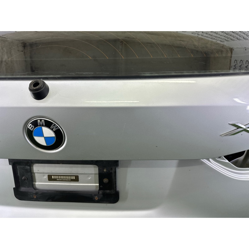 Крышка багажника (кузов и элементы) BMW X1 E84 2014 2.0 41002993152