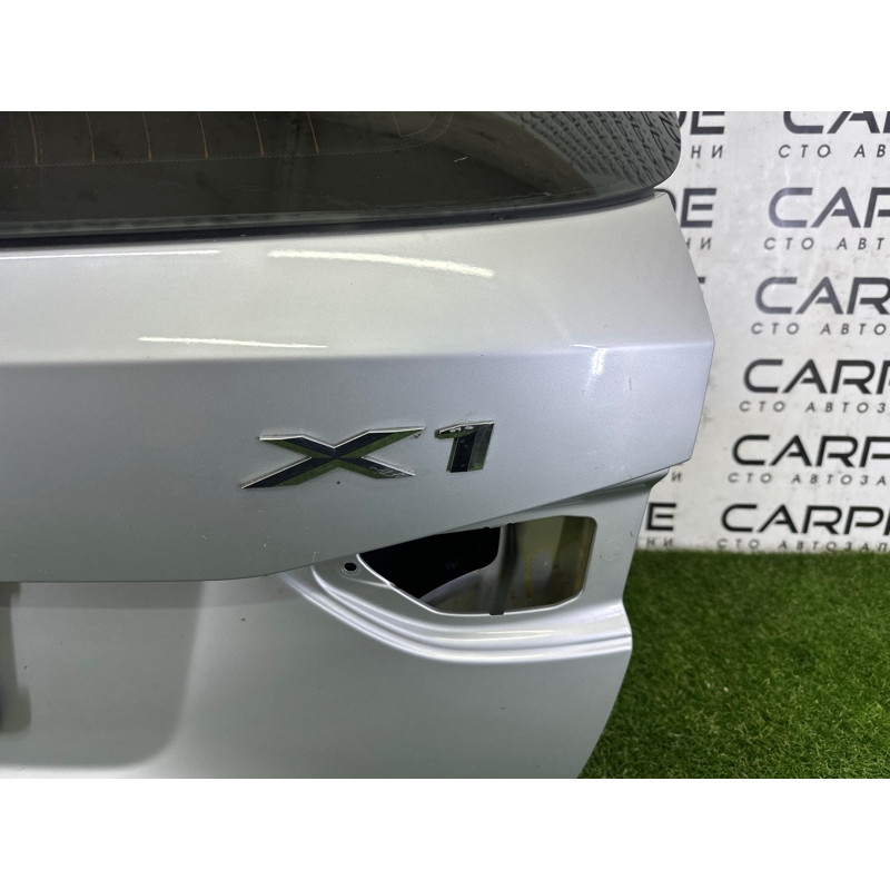 Крышка багажника (кузов и элементы) BMW X1 E84 2014 2.0 41002993152