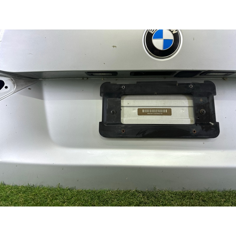 Крышка багажника (кузов и элементы) BMW X1 E84 2014 2.0 41002993152