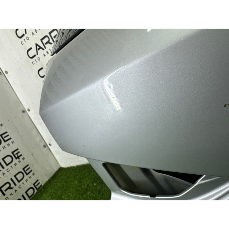 Крышка багажника (кузов и элементы) BMW X1 E84 2014 2.0 41002993152