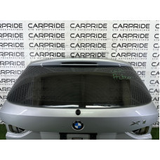 Стекло крышки багажника