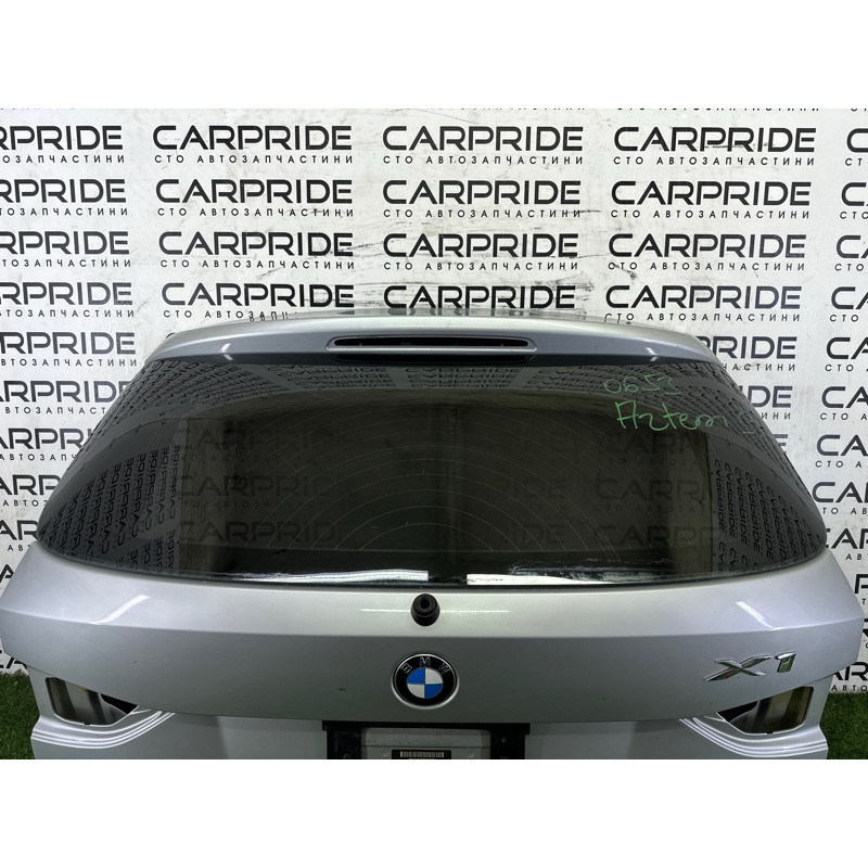Стекло крышки багажника (стекла и зеркала) BMW X1 E84 2014 2.0 51312990022