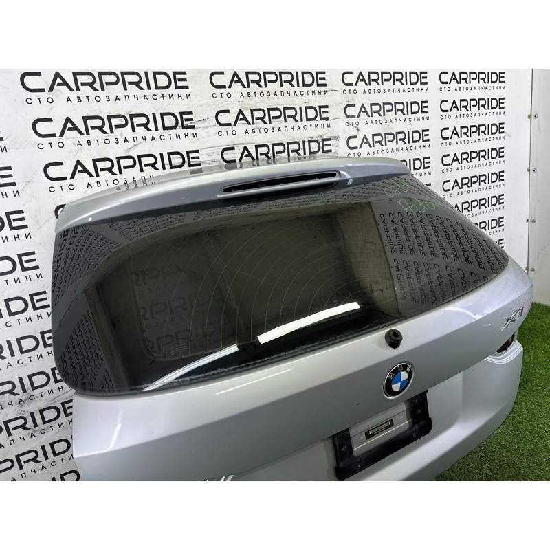 Стекло крышки багажника (стекла и зеркала) BMW X1 E84 2014 2.0 51312990022