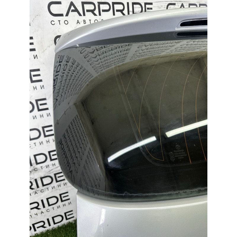 Стекло крышки багажника (стекла и зеркала) BMW X1 E84 2014 2.0 51312990022