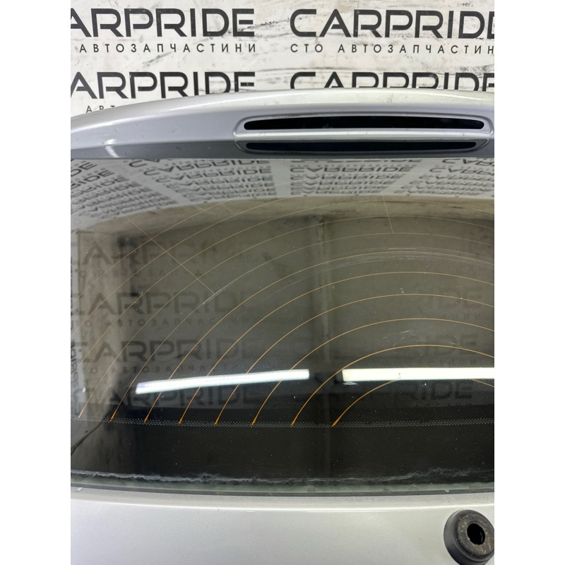 Стекло крышки багажника (стекла и зеркала) BMW X1 E84 2014 2.0 51312990022