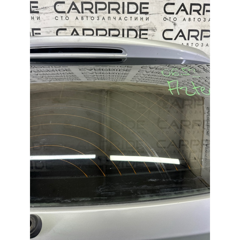 Стекло крышки багажника (стекла и зеркала) BMW X1 E84 2014 2.0 51312990022