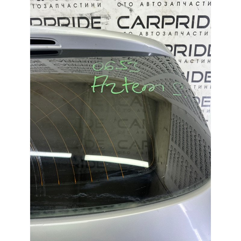 Стекло крышки багажника (стекла и зеркала) BMW X1 E84 2014 2.0 51312990022