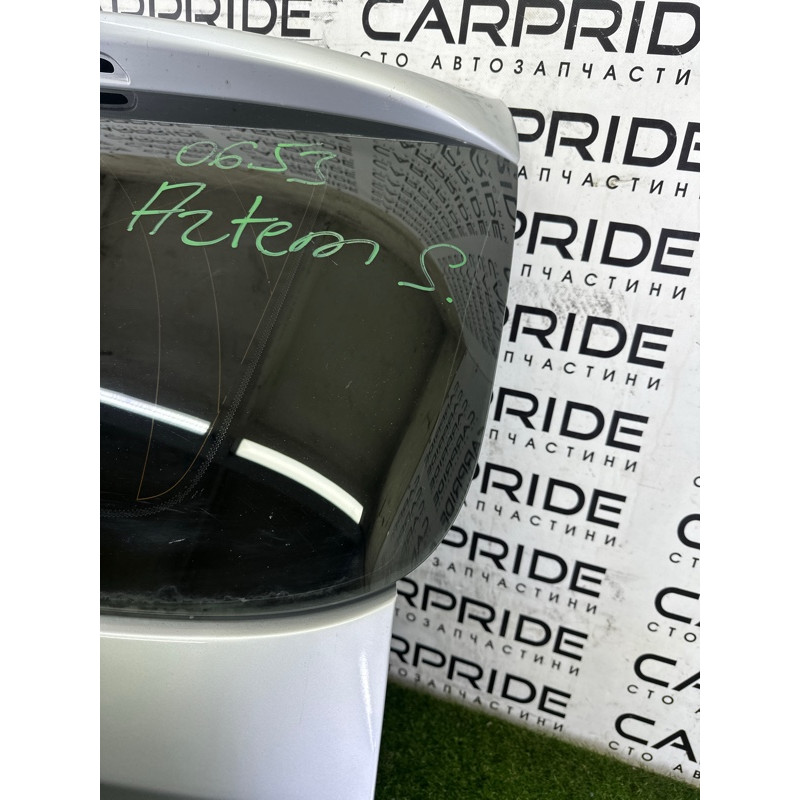 Стекло крышки багажника (стекла и зеркала) BMW X1 E84 2014 2.0 51312990022